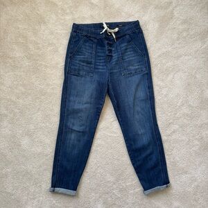 Women’s Judy Blue Los Angeles Joggers size 13, waist 31” (ladies 14)